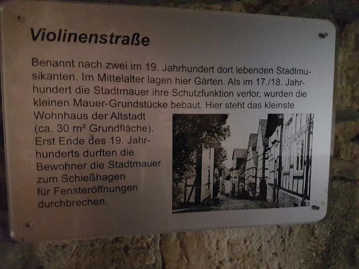 קורבאך An Der Stadtmauer מראה חיצוני תמונה