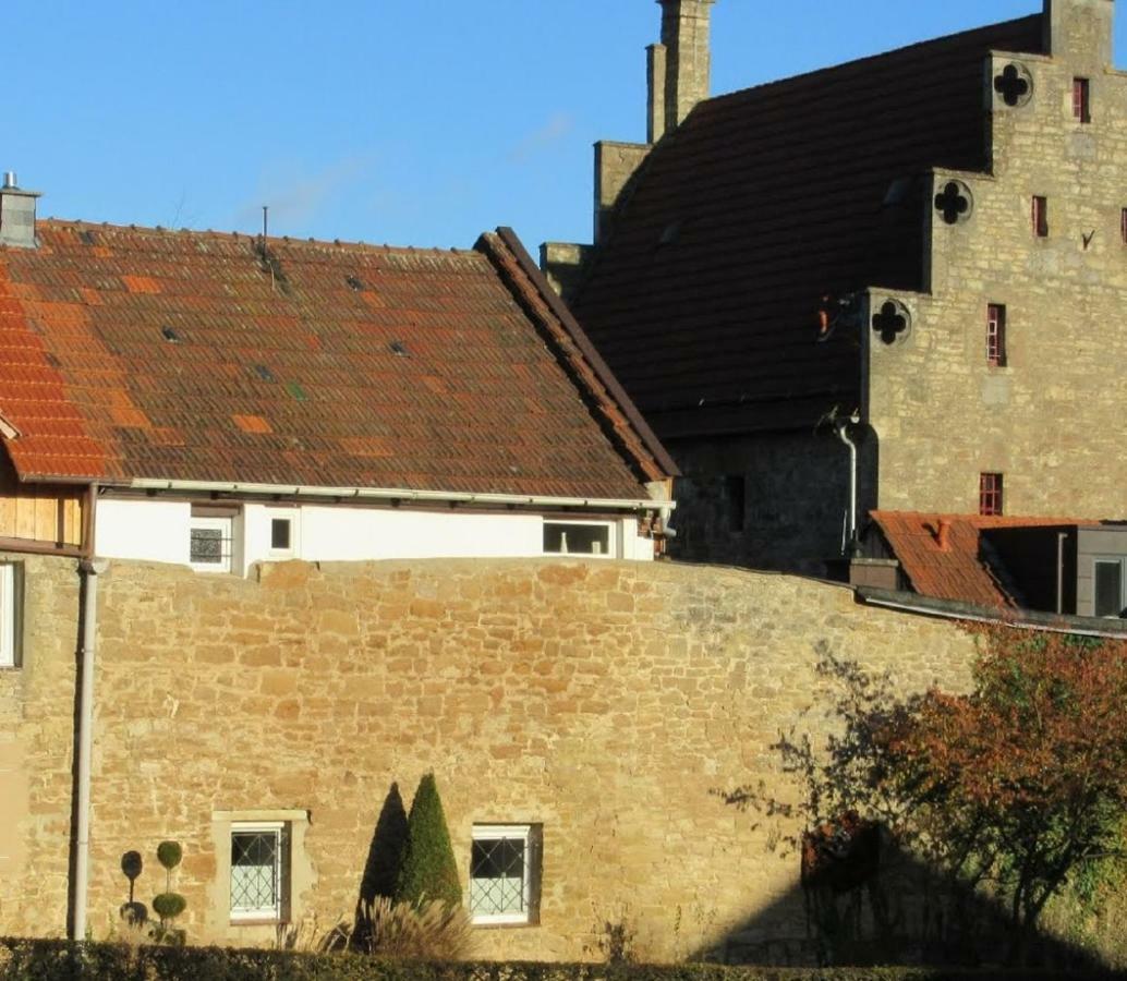 קורבאך An Der Stadtmauer מראה חיצוני תמונה